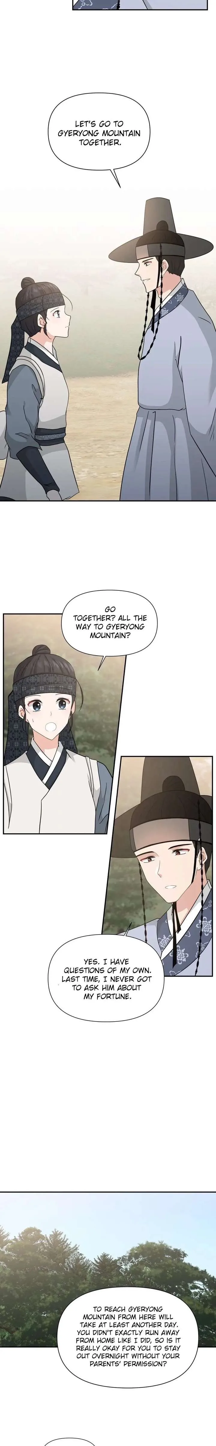 Four Pillars of Destiny Chapter 23 page 10