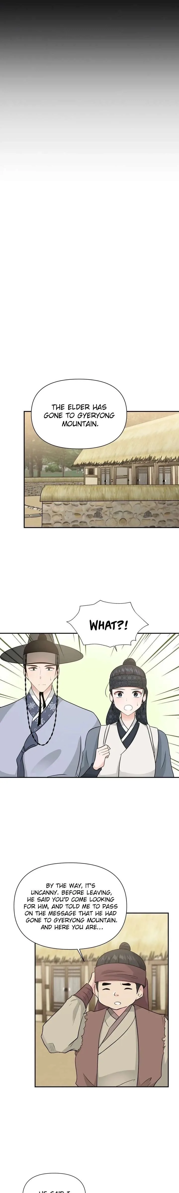 Four Pillars of Destiny Chapter 23 page 6