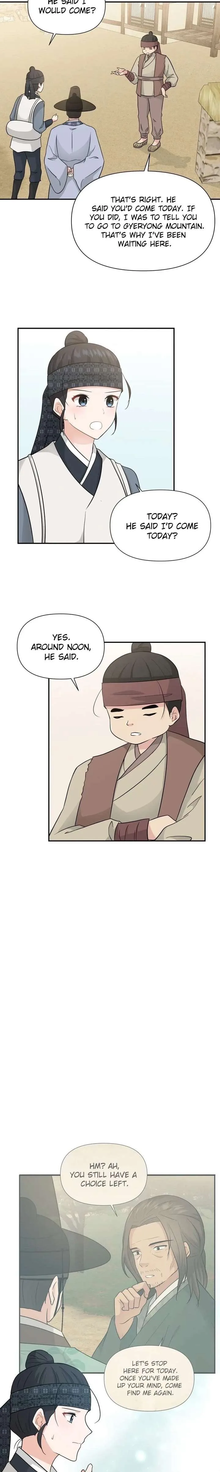 Four Pillars of Destiny Chapter 23 page 7