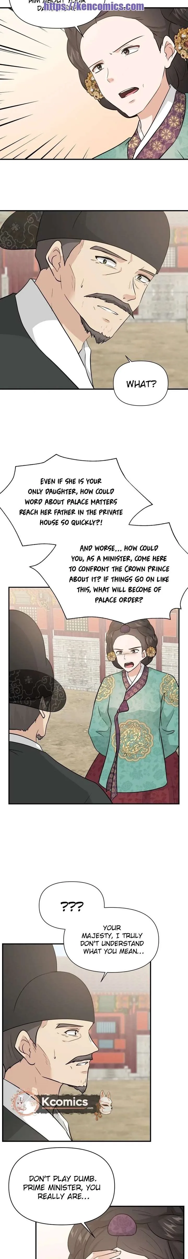 Four Pillars of Destiny Chapter 23 page 14