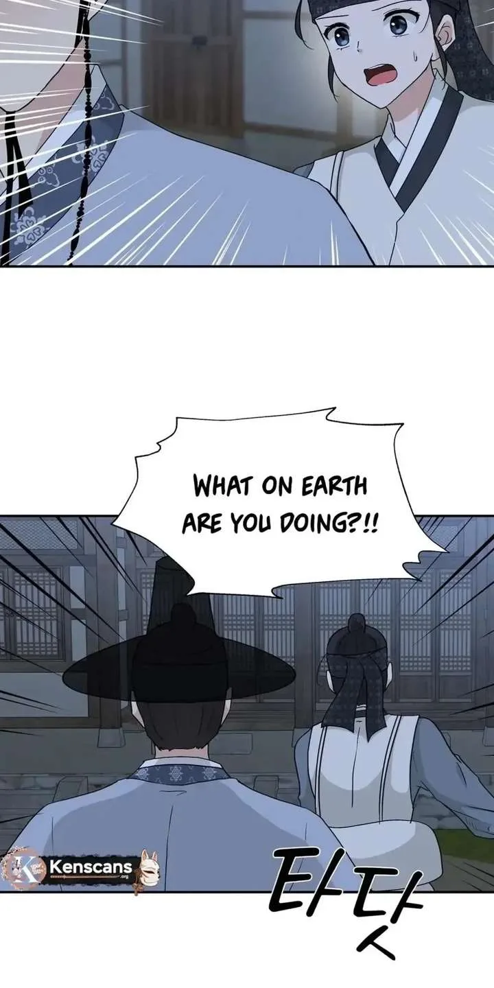 Four Pillars of Destiny Chapter 24 page 4