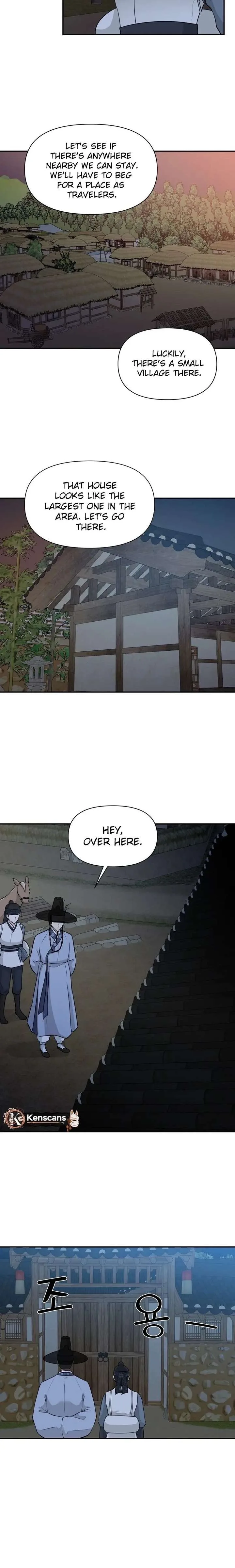 Four Pillars of Destiny Chapter 23 page 20