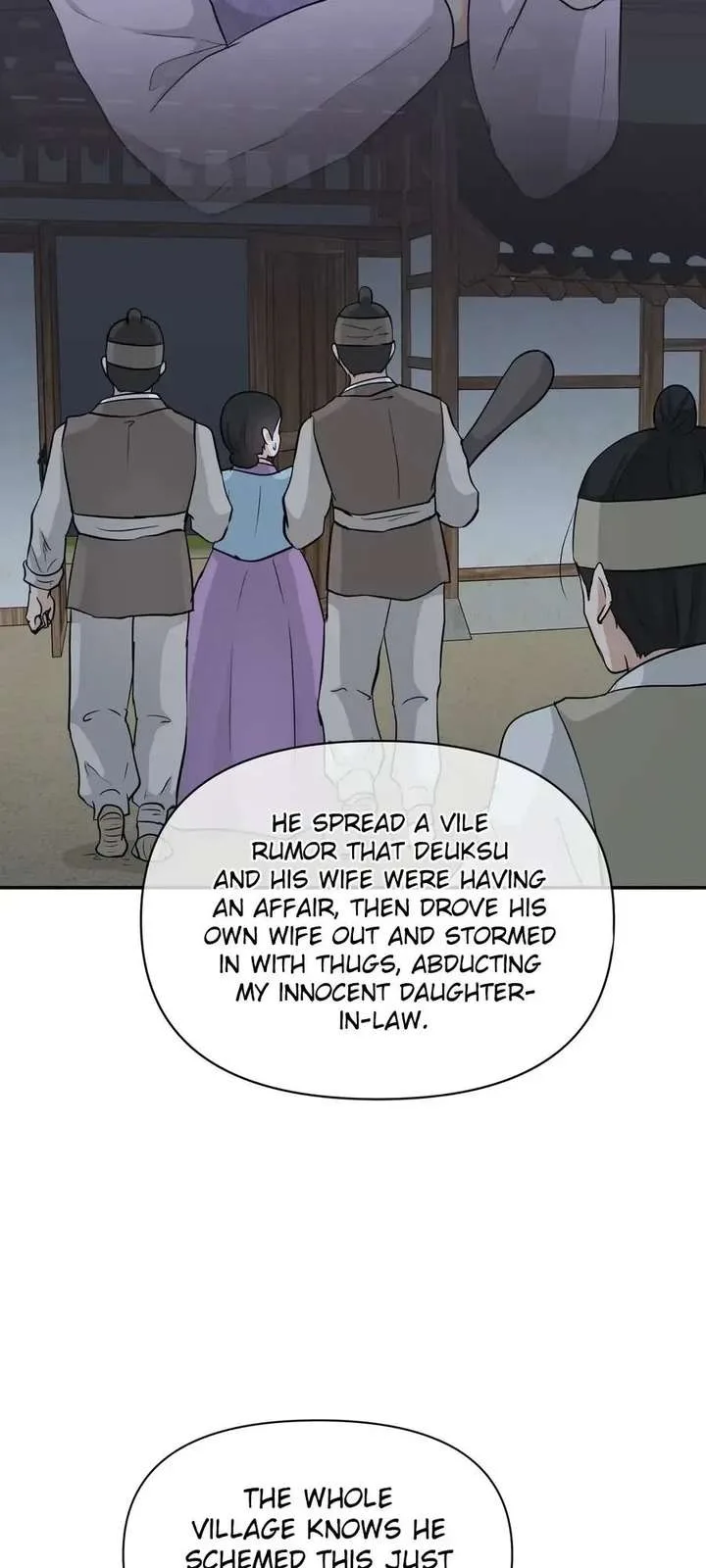 Four Pillars of Destiny Chapter 24 page 10