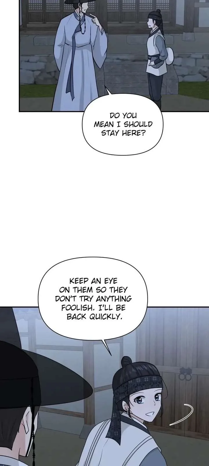 Four Pillars of Destiny Chapter 24 page 19