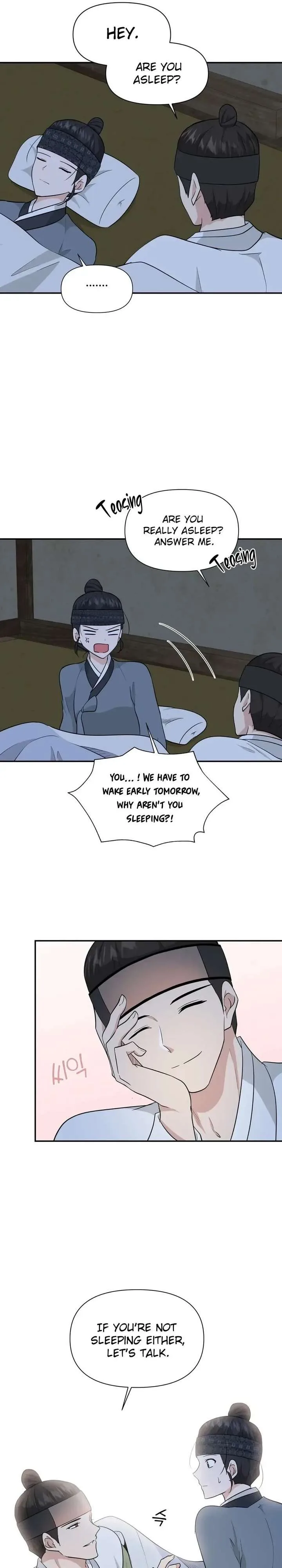 Four Pillars of Destiny Chapter 25 page 23