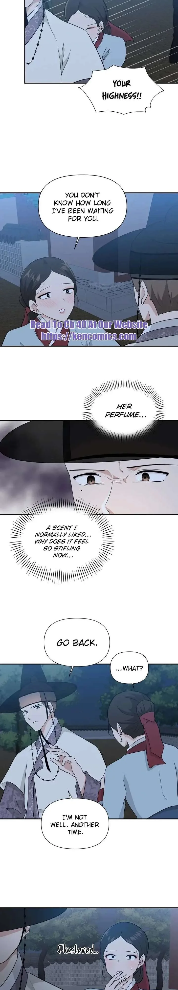 Four Pillars of Destiny Chapter 25 page 18