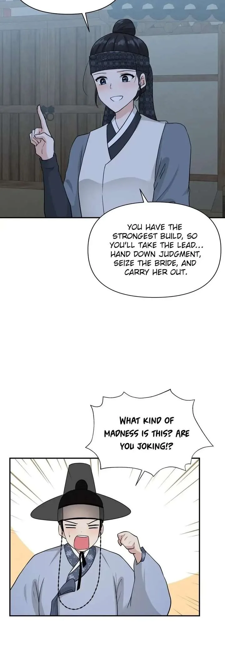 Four Pillars of Destiny Chapter 25 page 13