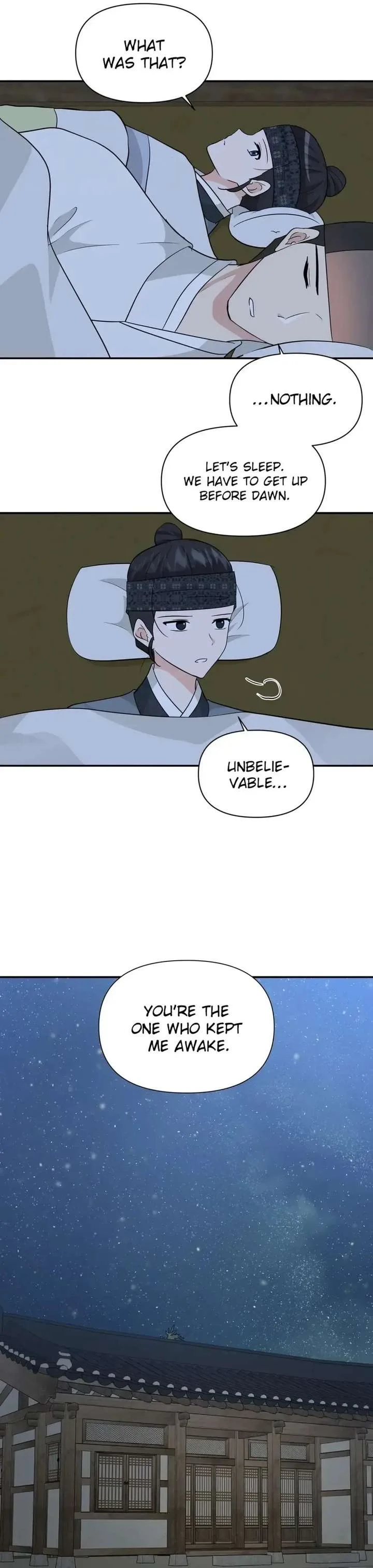 Four Pillars of Destiny Chapter 25 page 29