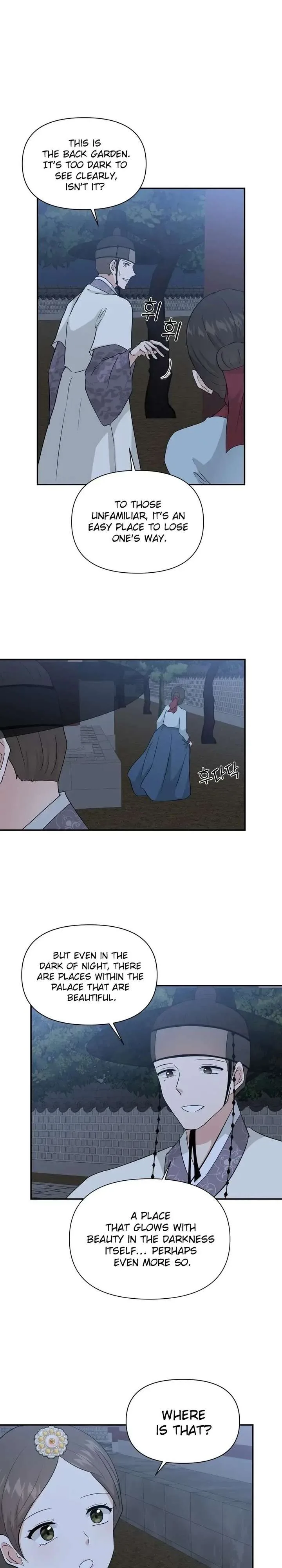 Four Pillars of Destiny Chapter 25 page 8