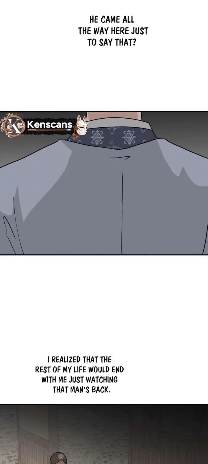 Four Pillars of Destiny Chapter 28 page 21
