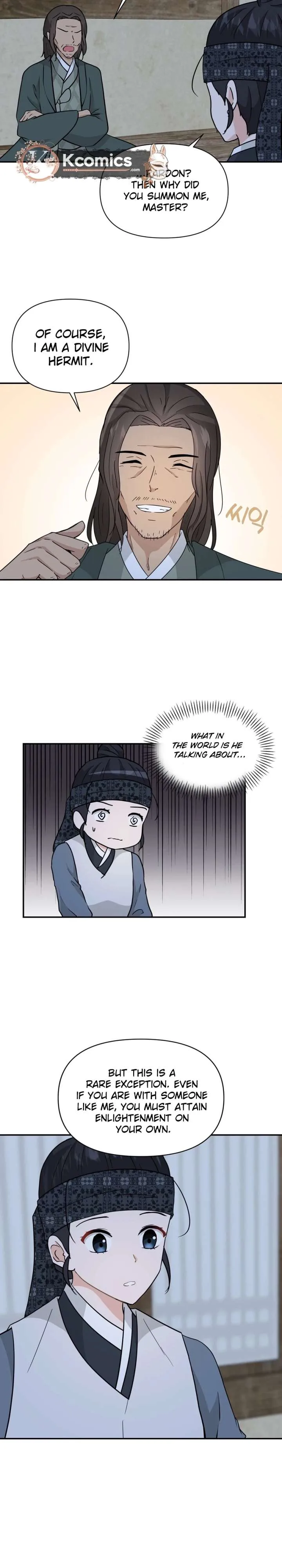 Four Pillars of Destiny Chapter 28 page 32