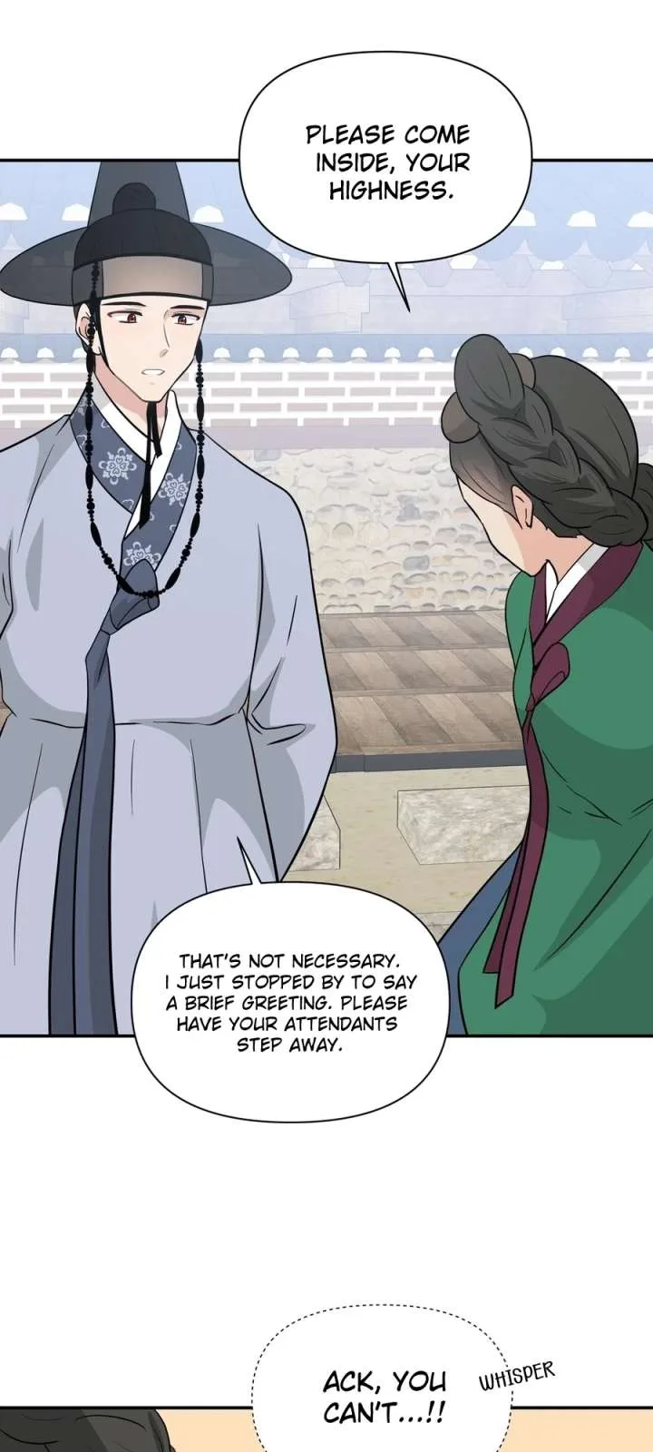 Four Pillars of Destiny Chapter 28 page 18
