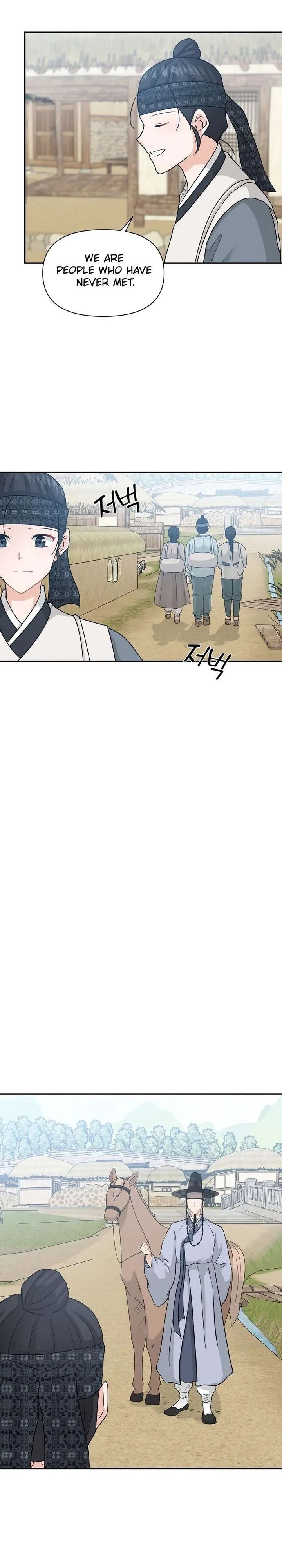 Four Pillars of Destiny Chapter 26 page 10
