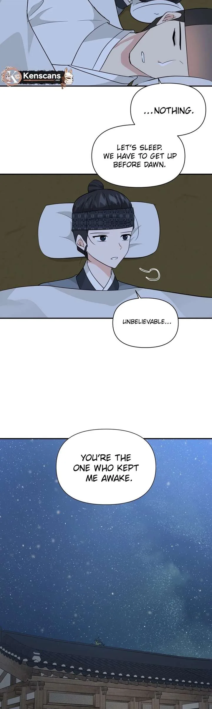 Four Pillars of Destiny Chapter 26 page 2