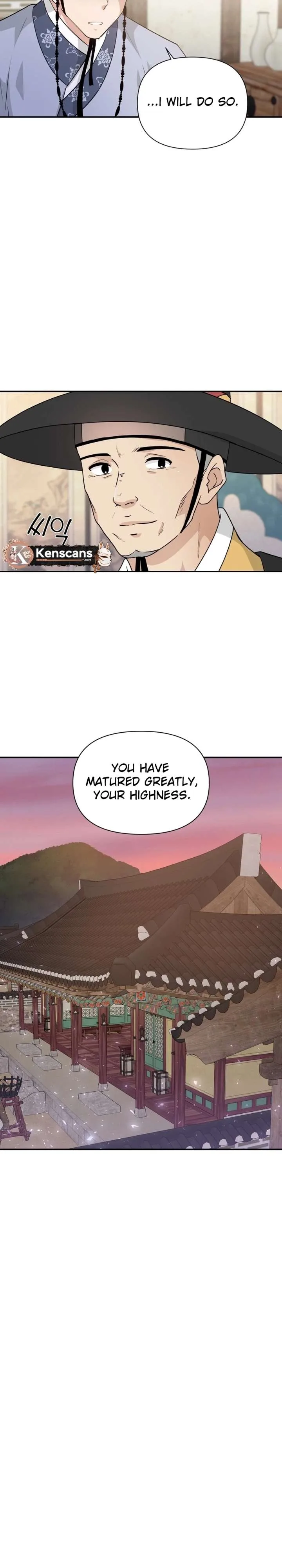 Four Pillars of Destiny Chapter 27 page 11
