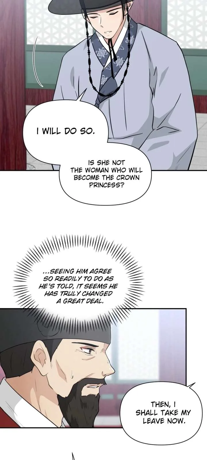 Four Pillars of Destiny Chapter 28 page 12