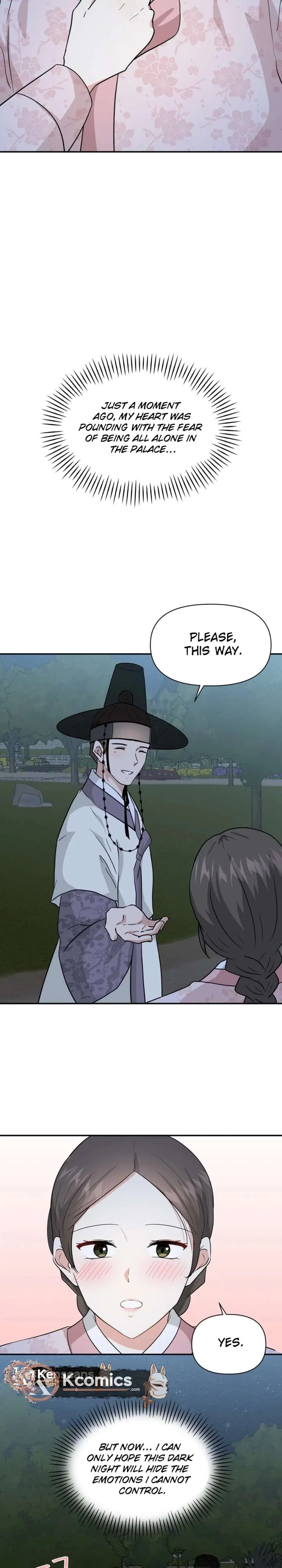 Four Pillars of Destiny Chapter 27 page 16