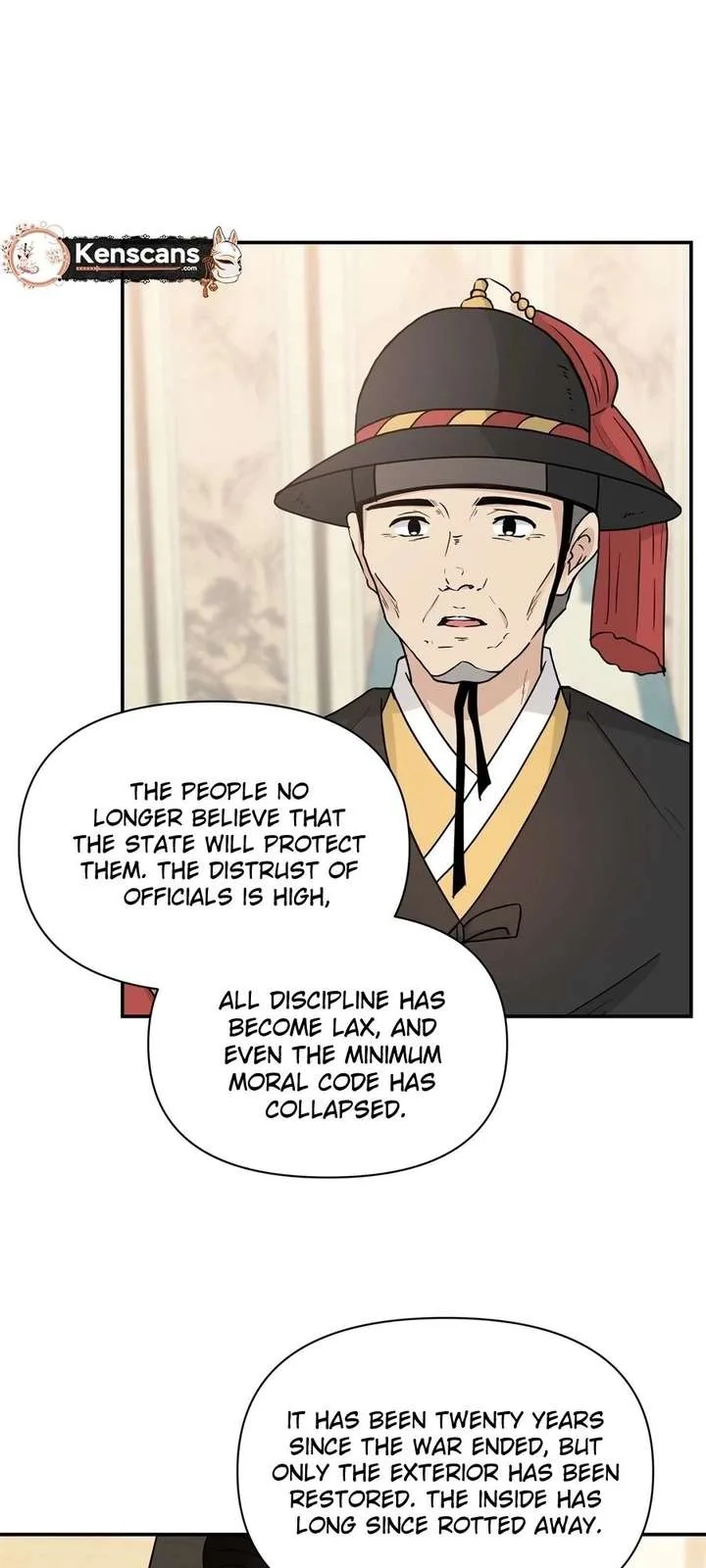 Four Pillars of Destiny Chapter 26 page 27
