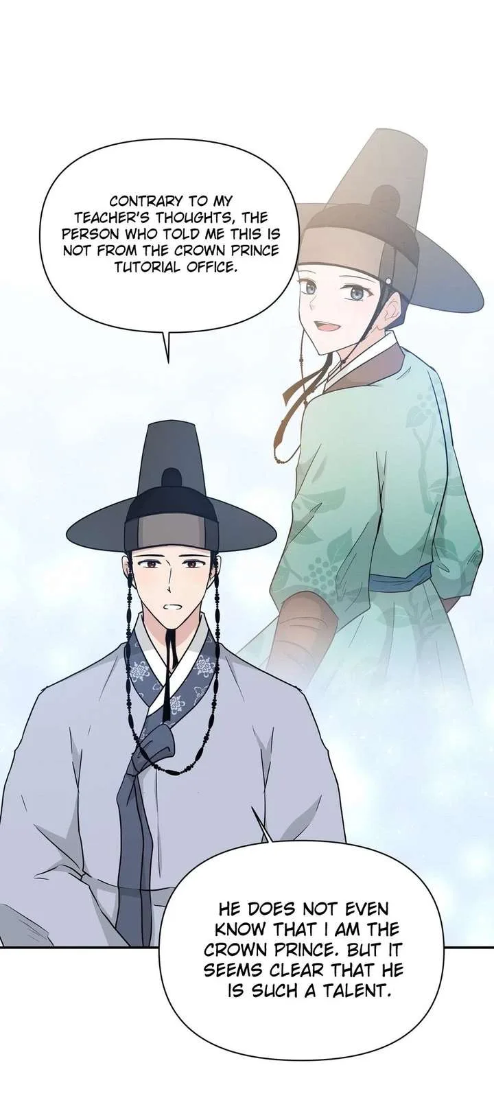 Four Pillars of Destiny Chapter 26 page 33