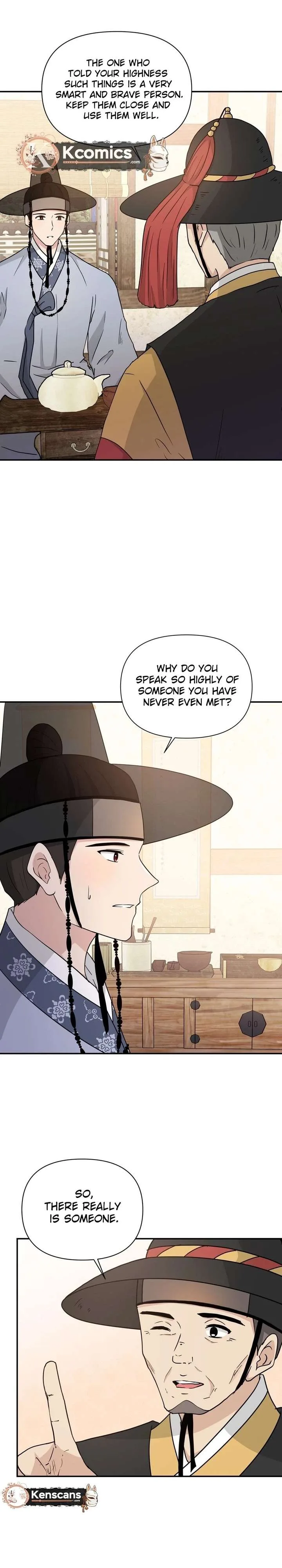 Four Pillars of Destiny Chapter 26 page 31