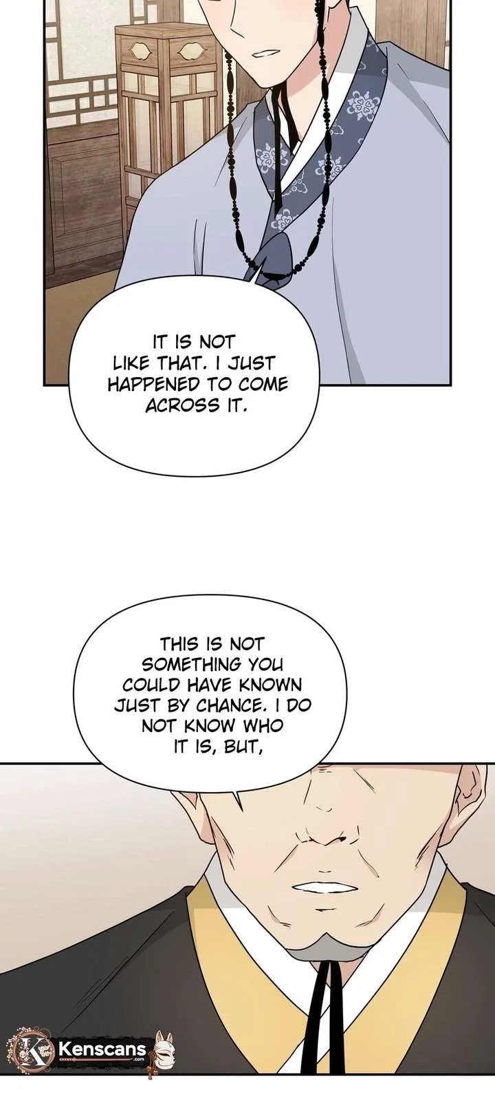 Four Pillars of Destiny Chapter 26 page 30