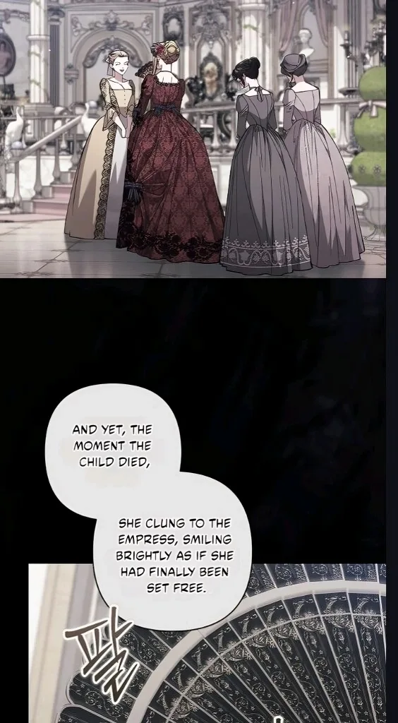 The Broken Ring: This Marriage Will Fail Anyway Chapter 130 page 2