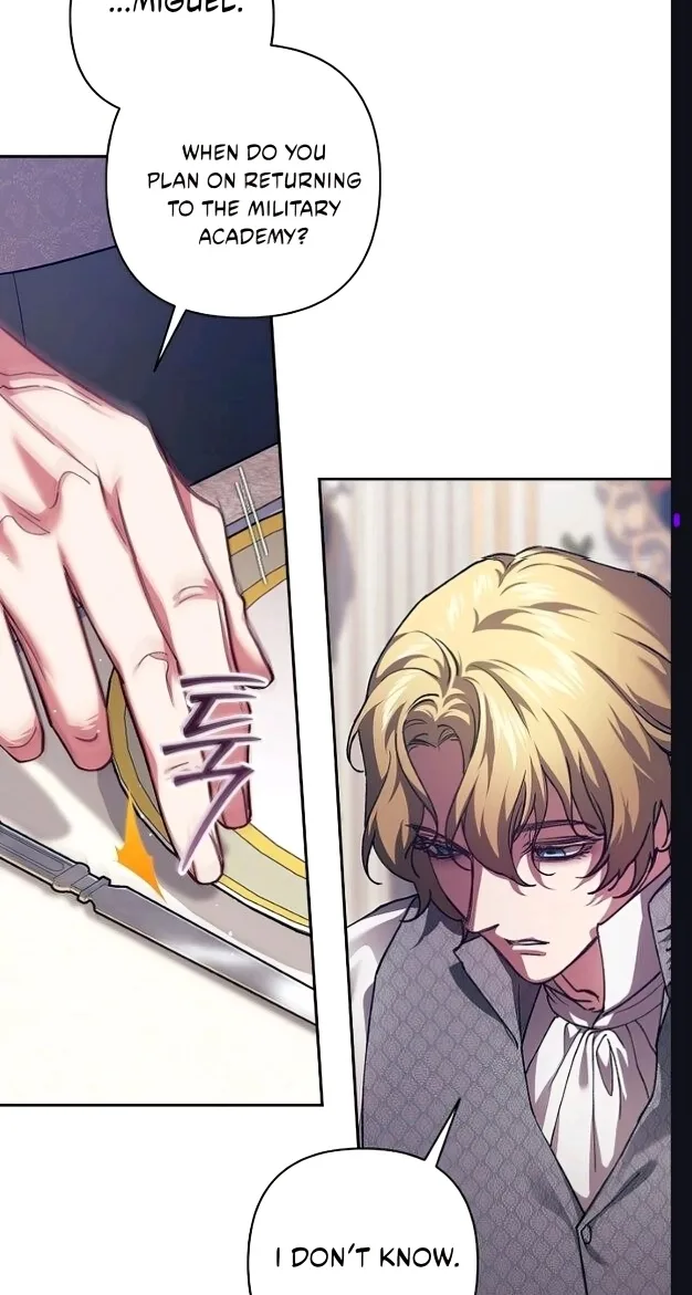 The Broken Ring: This Marriage Will Fail Anyway Chapter 130 page 61
