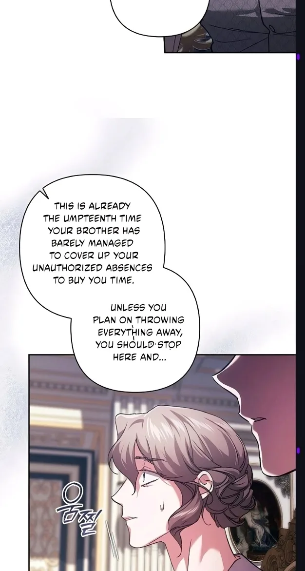 The Broken Ring: This Marriage Will Fail Anyway Chapter 130 page 62