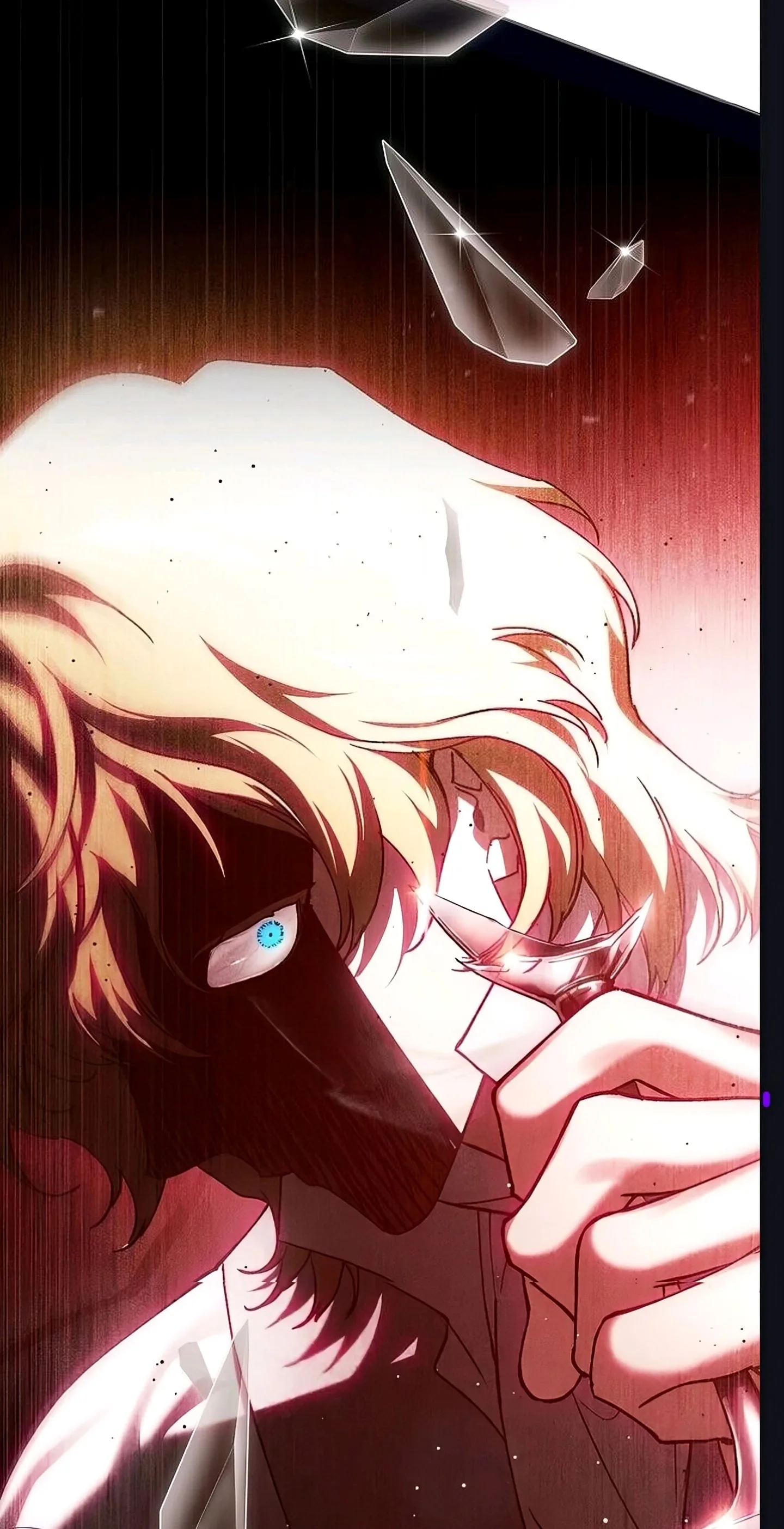 The Broken Ring: This Marriage Will Fail Anyway Chapter 130 page 76