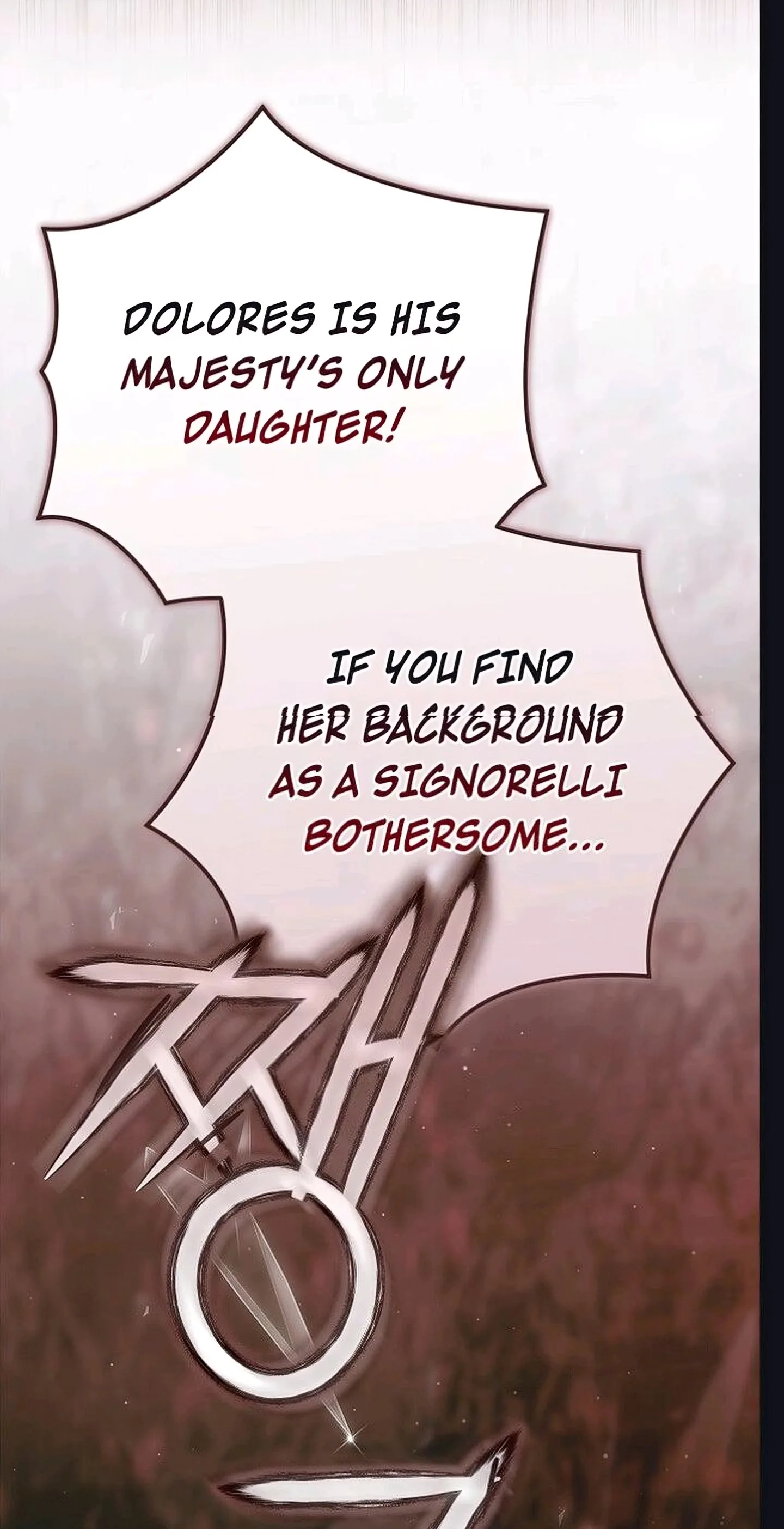 The Broken Ring: This Marriage Will Fail Anyway Chapter 130 page 74
