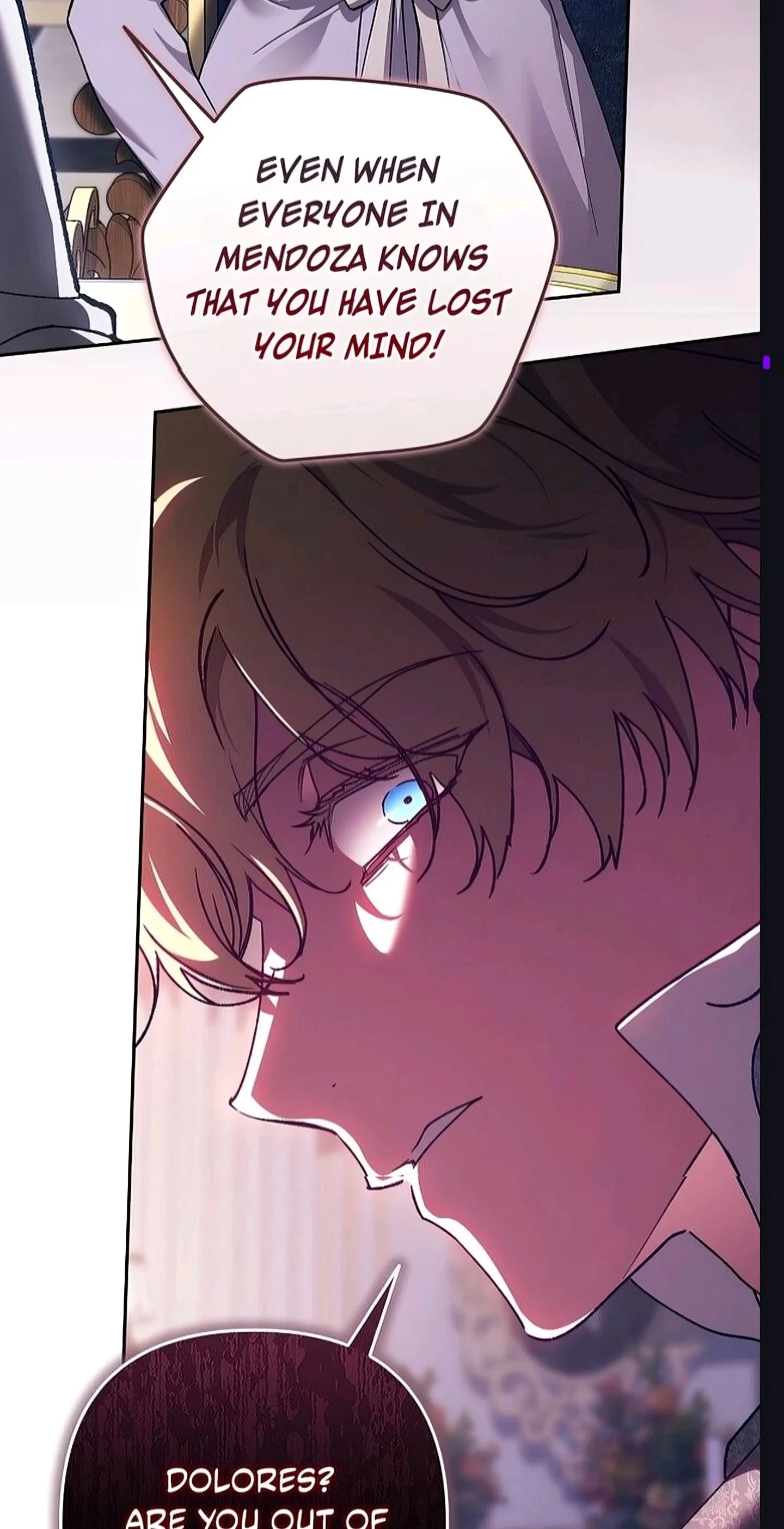 The Broken Ring: This Marriage Will Fail Anyway Chapter 130 page 71
