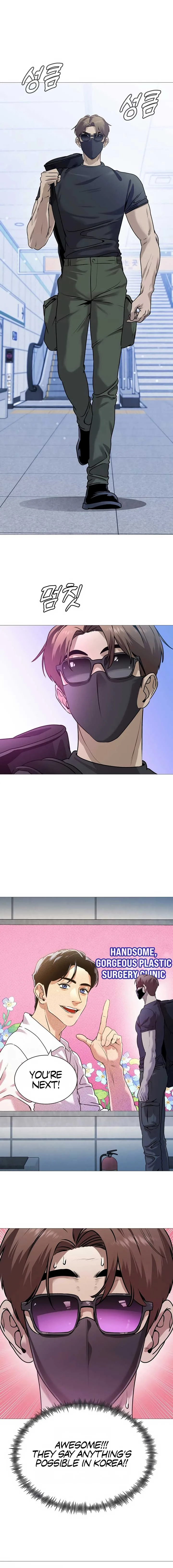 Freaky Killer Chapter 1 page 19