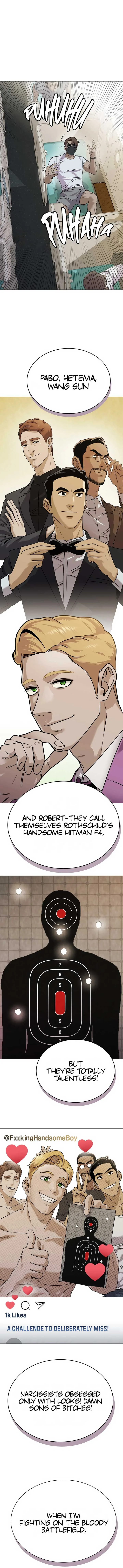 Freaky Killer Chapter 1 page 14