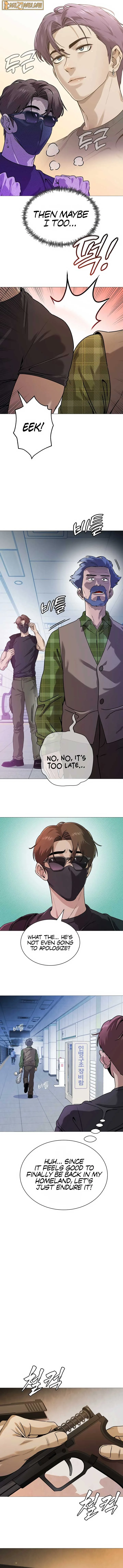 Freaky Killer Chapter 1 page 20