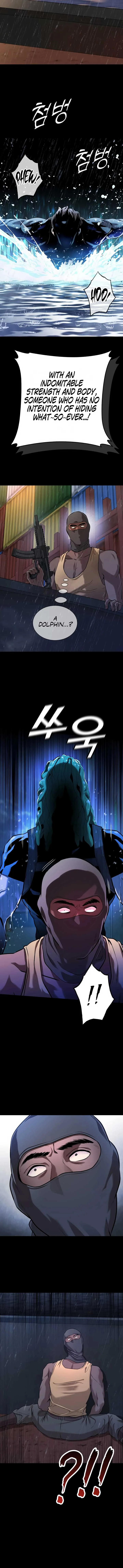Freaky Killer Chapter 1 page 4