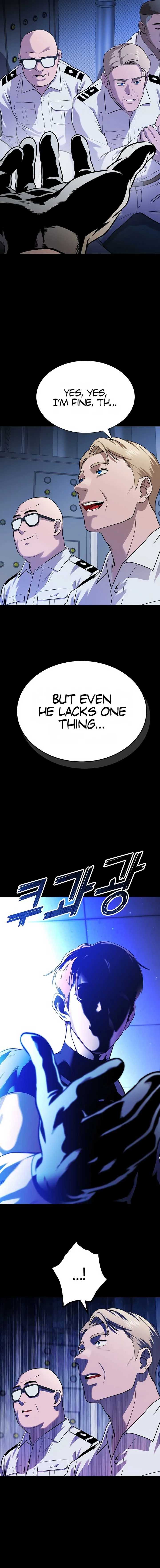 Freaky Killer Chapter 1 page 8