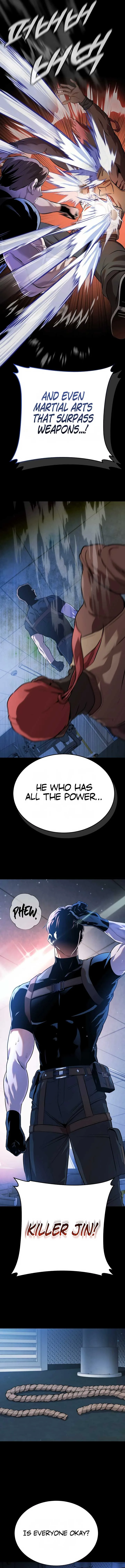 Freaky Killer Chapter 1 page 7
