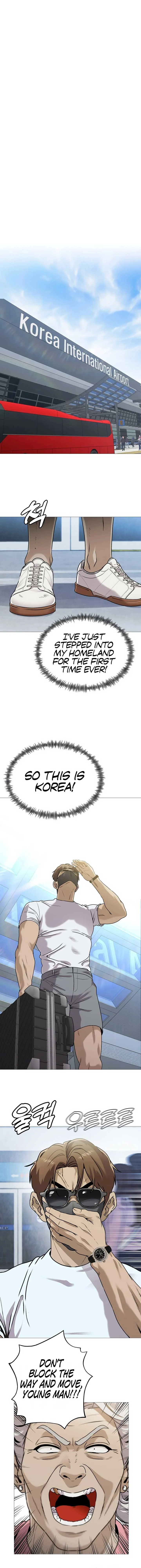 Freaky Killer Chapter 1 page 16