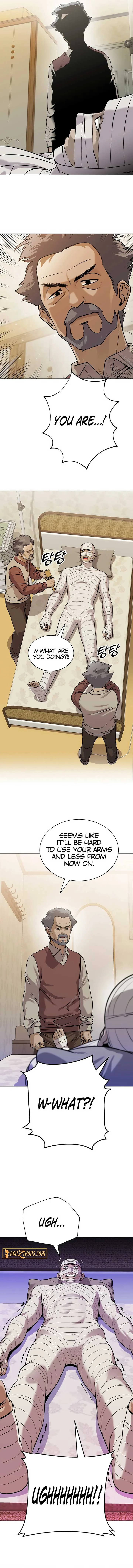Freaky Killer Chapter 1 page 26