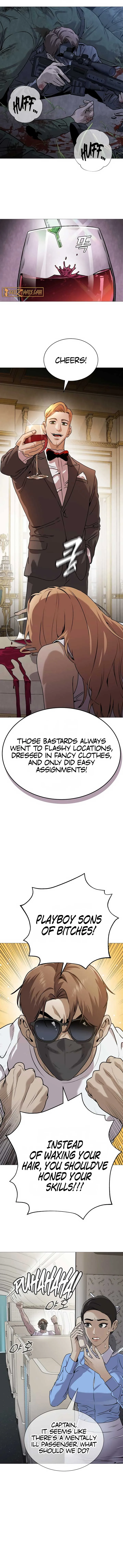 Freaky Killer Chapter 1 page 15