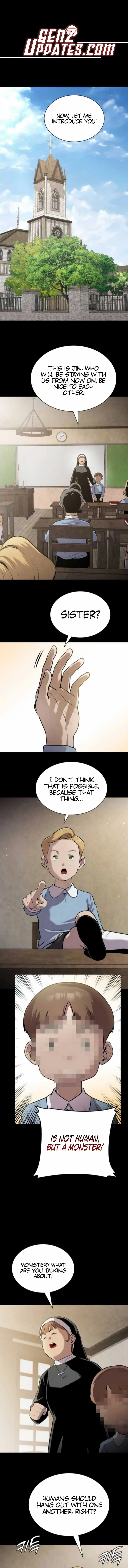 Freaky Killer Chapter 2 page 3