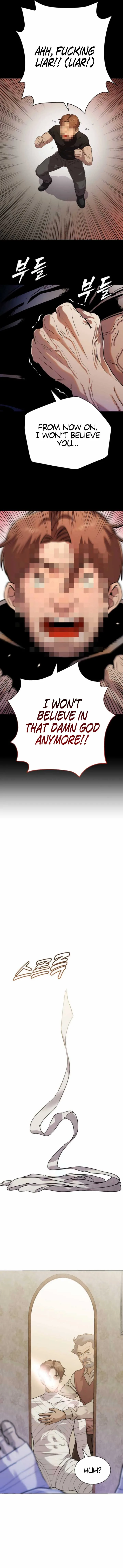 Freaky Killer Chapter 2 page 9