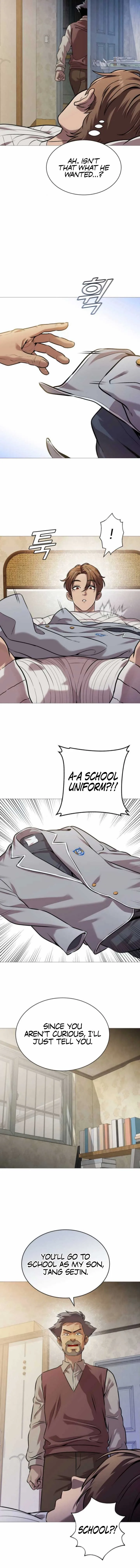 Freaky Killer Chapter 2 page 14