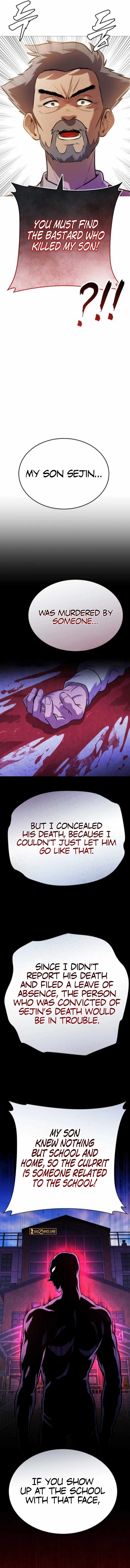 Freaky Killer Chapter 2 page 15