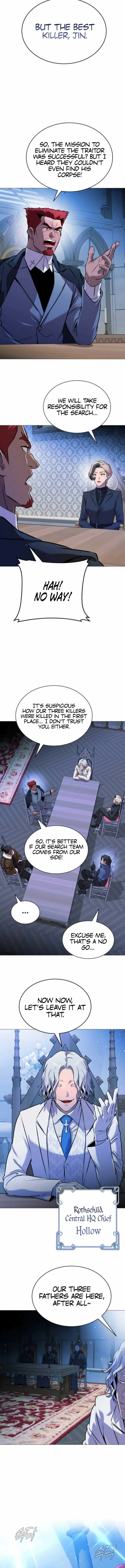 Freaky Killer Chapter 2 page 24