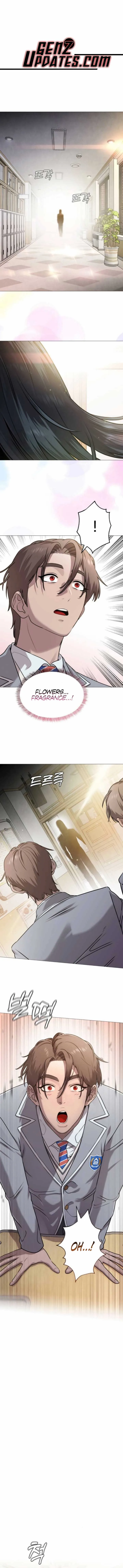 Freaky Killer Chapter 4 page 3