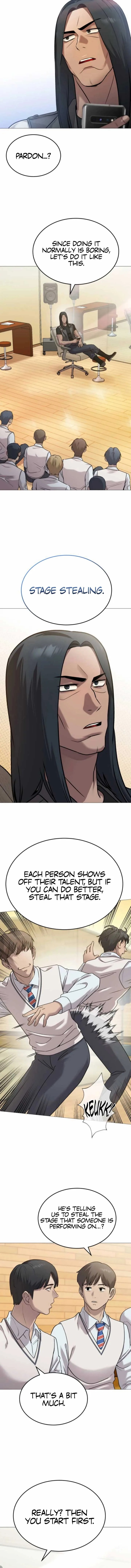 Freaky Killer Chapter 4 page 6