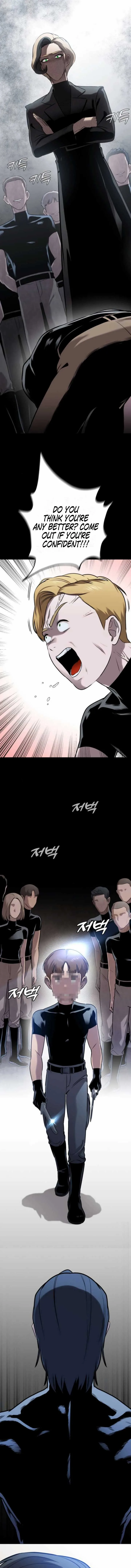 Freaky Killer Chapter 4 page 17
