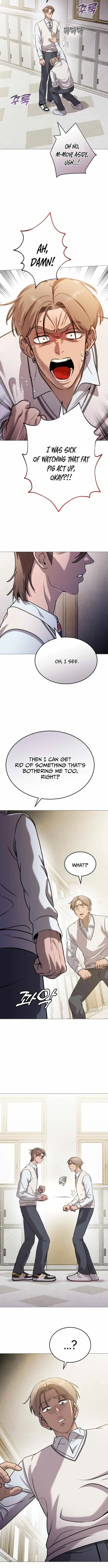 Freaky Killer Chapter 9 page 11