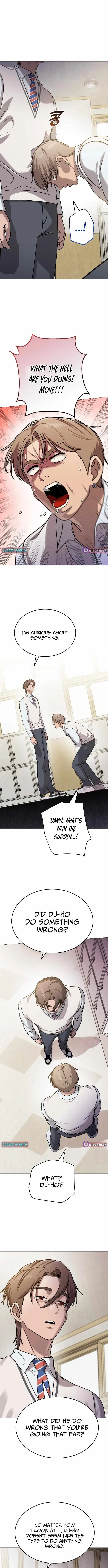 Freaky Killer Chapter 9 page 10